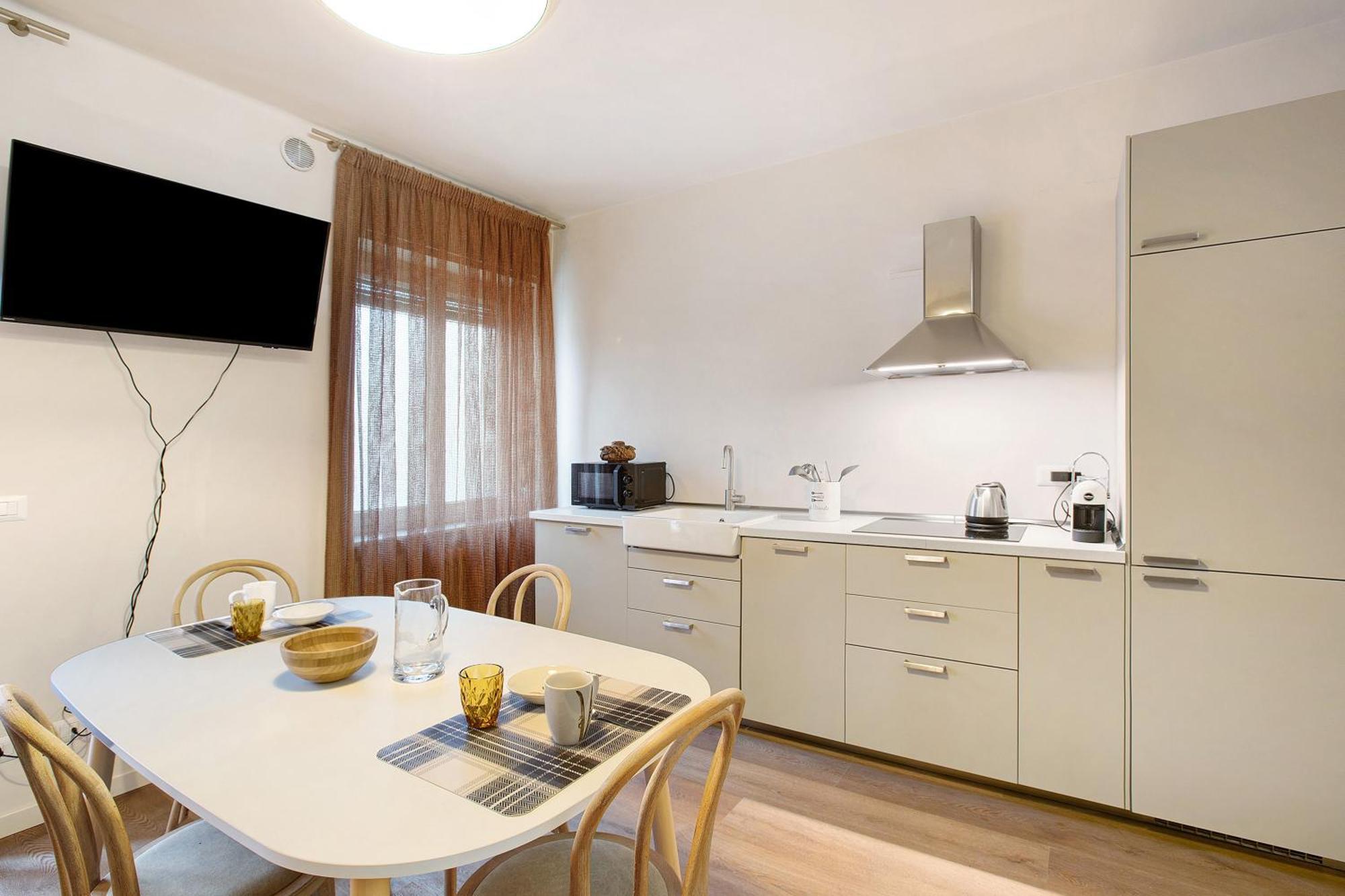 Casa Mel Aosta Apartment Bagian luar foto