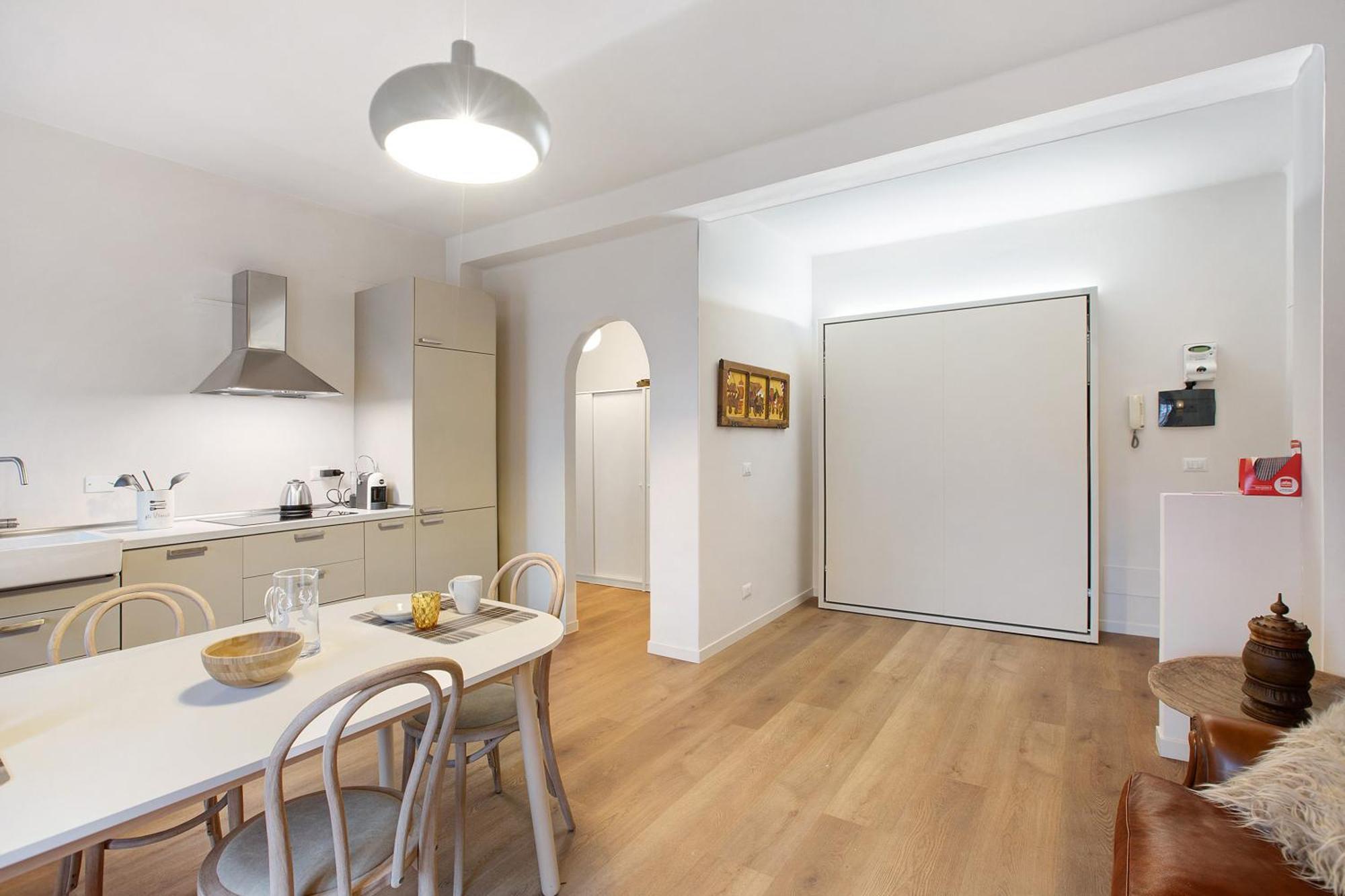Casa Mel Aosta Apartment Bagian luar foto