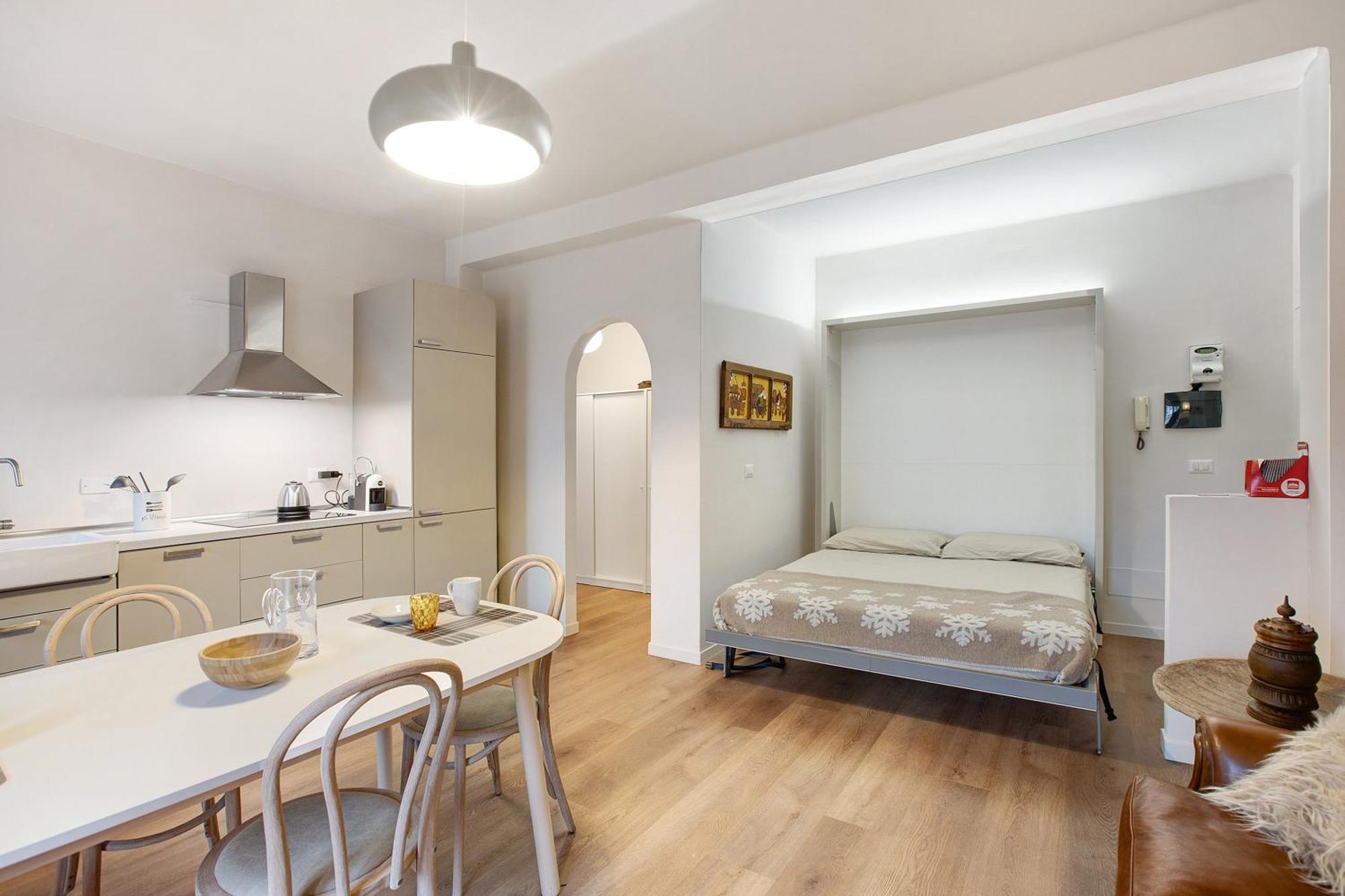 Casa Mel Aosta Apartment Bagian luar foto