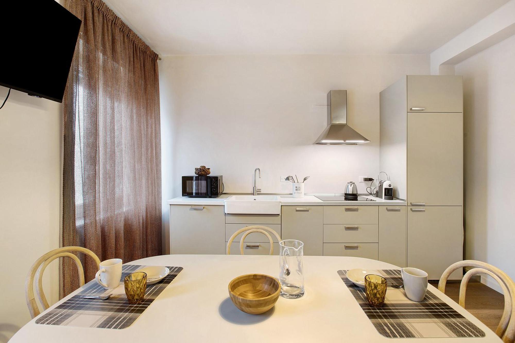 Casa Mel Aosta Apartment Bagian luar foto