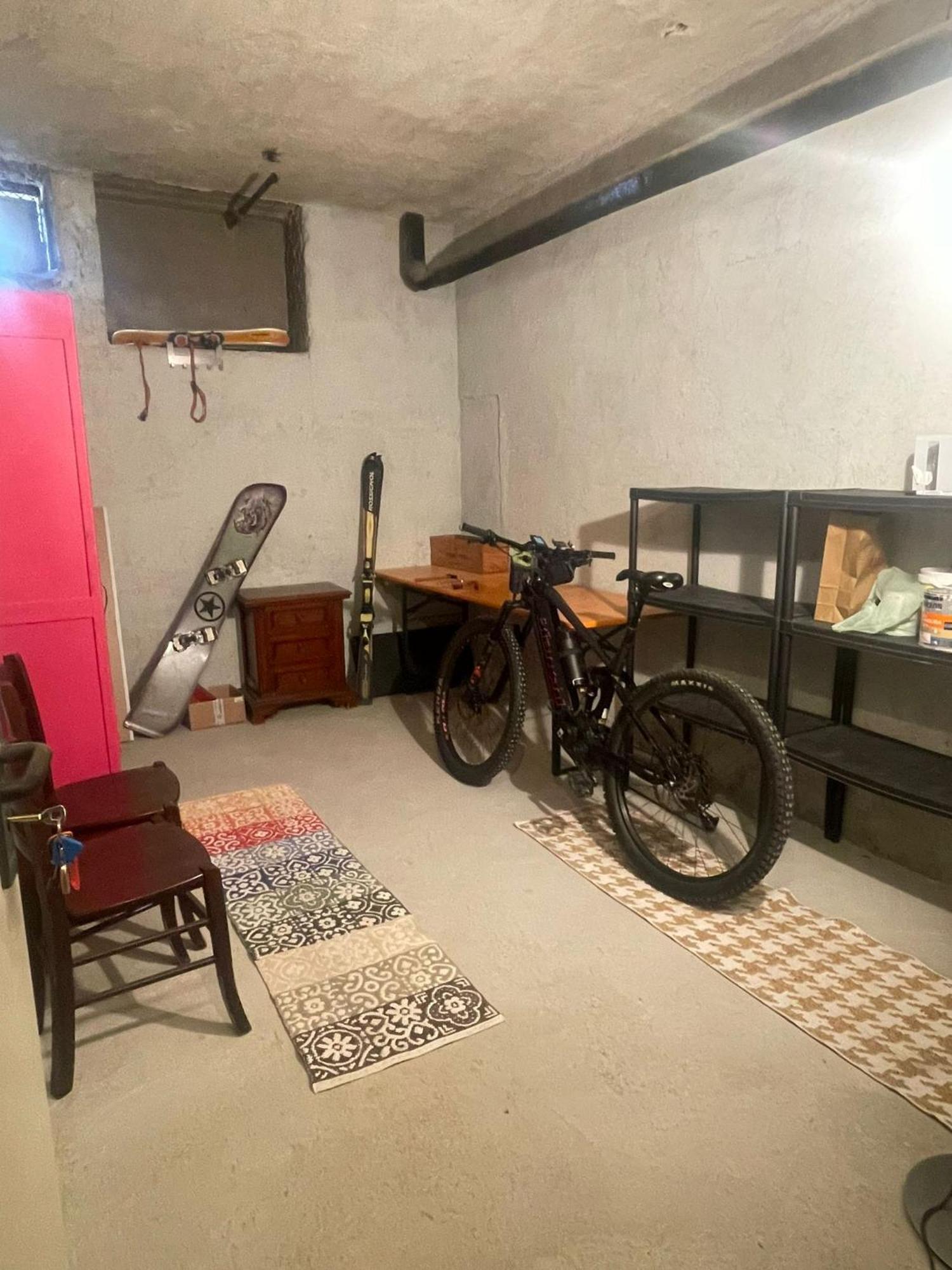 Casa Mel Aosta Apartment Bagian luar foto